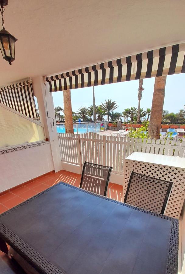 Vista Bella - Planta Baja Al Lado De La Piscina - Ground Floor By The Pool Apartamento Playa Del Cura  Exterior foto