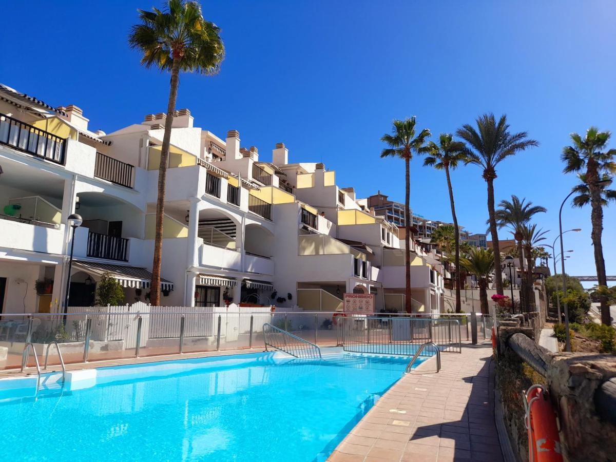 Vista Bella - Planta Baja Al Lado De La Piscina - Ground Floor By The Pool Apartamento Playa Del Cura  Exterior foto